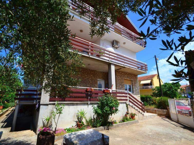 Nena Apartment Zadar Exterior photo